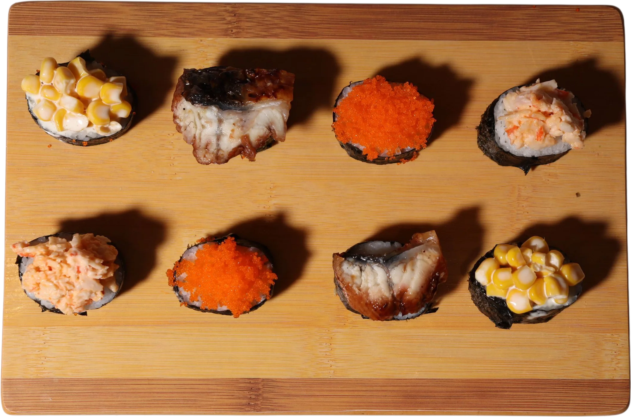 Sushi Mixto
